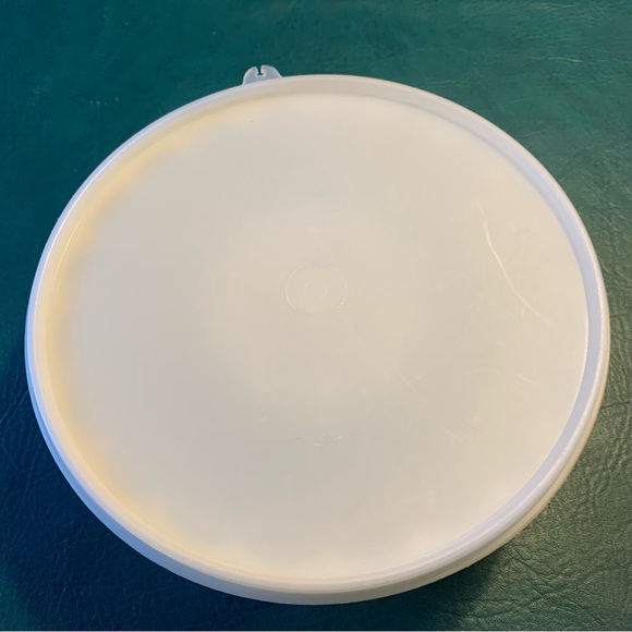 3 piece Tupperware Jello mold Ice ring speckled grey 1201 1202 1203 - Picture 4 of 5